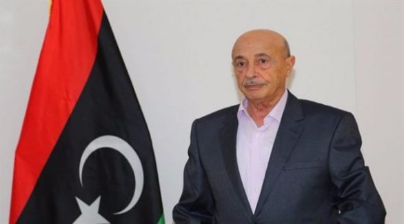 رئيس مجلس النواب الليبي عقيلة صالح عيسى (أرشيف)