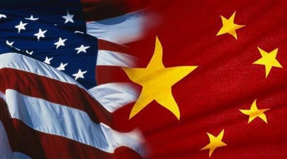 الصين والولايات المتحدة (أرشيف)
