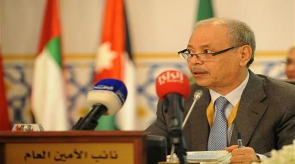 نائب الأمين العام للجامعة العربية أحمد بن حلي (أرشيف)