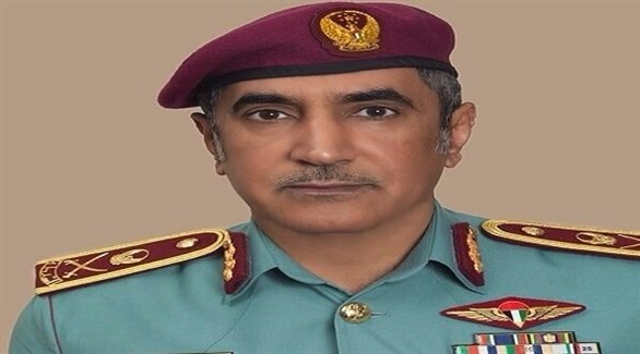 القائد العام لشرطة أبوظبي اللواء محمد خلفان الرميثي 