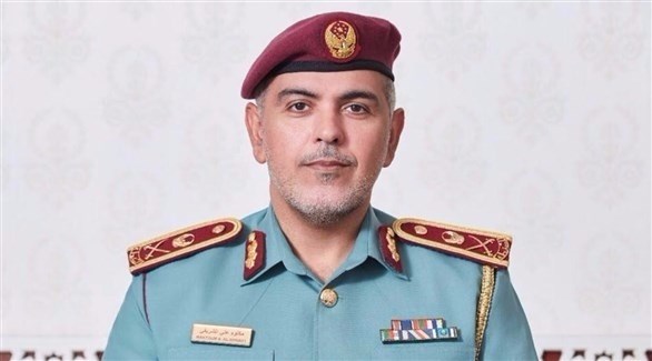 مدير عام شرطة ابوظبي اللواء مكتوم الشريفي