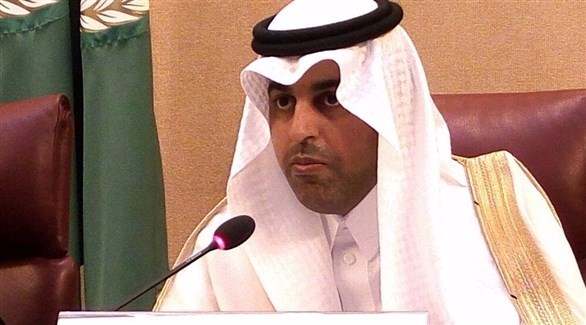 رئيس البرلمان العربي الدكتور مشعل بن فهم السلمي 