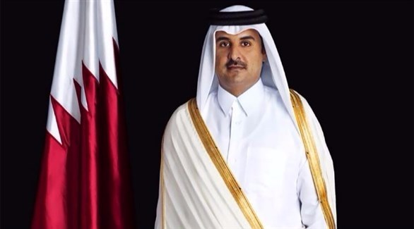 أمير قطر، تميم بن حمد آل ثاني (أرشيف)