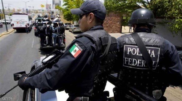 الشرطة المكسيكية (أرشيف)