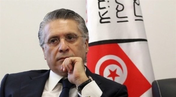 المرشح للانتخابات الرئاسية التونسية نبيل القروي (أرشيف)
