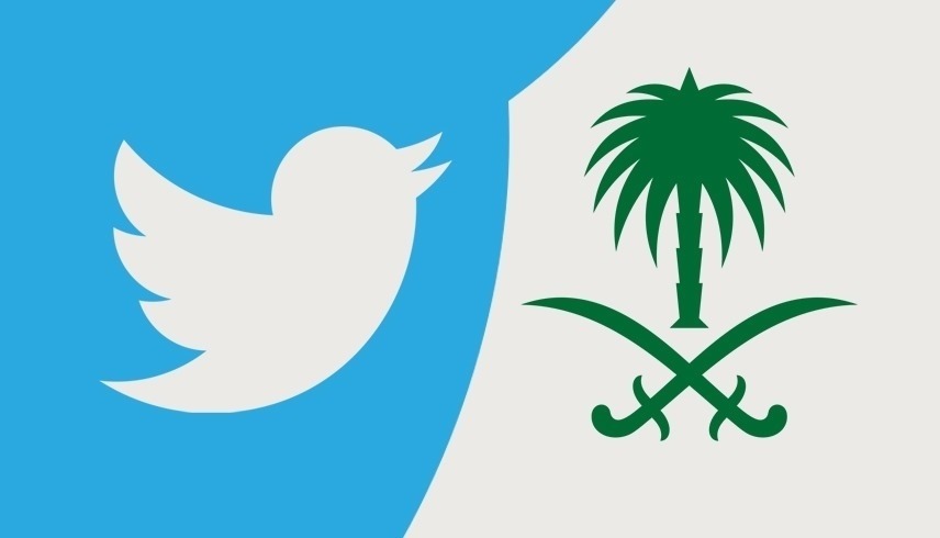 السعودية وتويتر (تعبيرية)