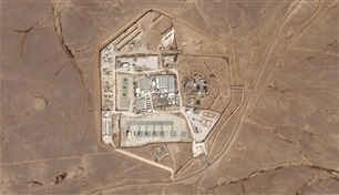 "البرج 22".. قاعدة أمريكا الاستراتيجية في صحراء الأردن 