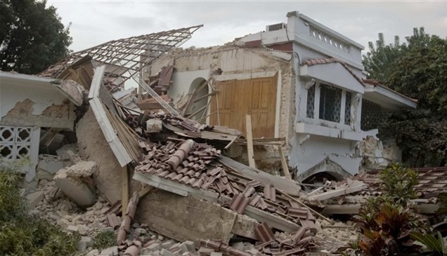 زلزال بقوة 6.8 درجة يضرب شرق طاجيكستان