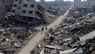 غزة.. 70% من المنازل أصبحت غير صالحة للسكن