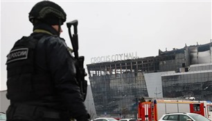 طاجيكستان تعتقل 9 على صلة بهجوم موسكو الإرهابي