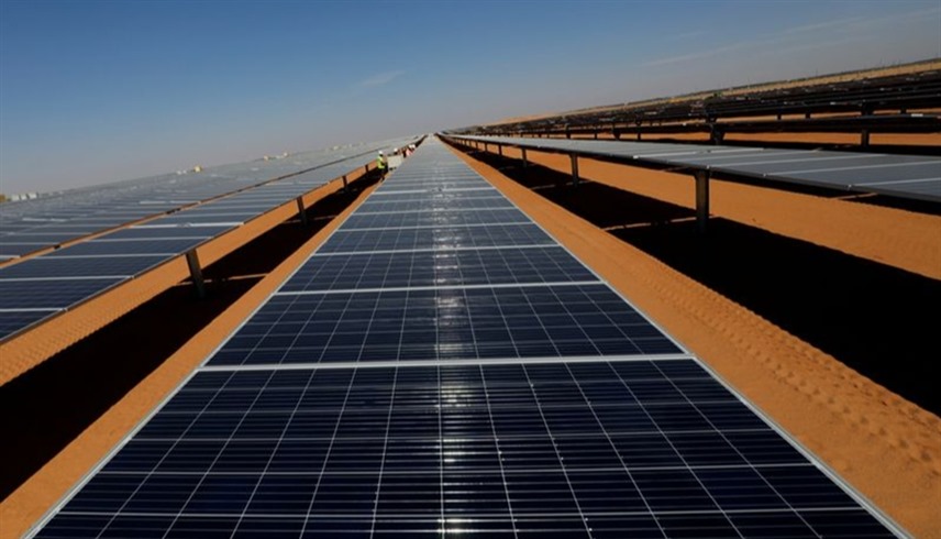 من المتوقع الانتهاء من تنفيذ مشروع محطة توليد الطاقة الكهربائية باستخدام الخلايا الشمسية  خلال 11 شهراً (أرشيف)