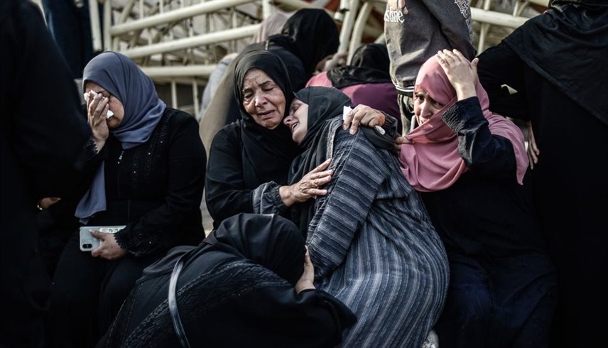 قتلت أكثر من 10 آلاف امرأة فلسطينية بغزة، من بينهن ما نحو  6 آلاف أم (الأمم المتحدة)