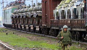 روسيا تعرقل وصول الأسلحة لأوكرانيا باستهداف السكك الحديدية