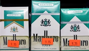 واشنطن تُرجئ قرار حظر سجائر المنثول