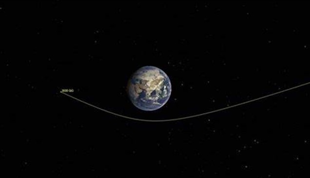 "الختم الفلكي الإماراتي" يشارك في رصد مرور كويكب قرب الأرض