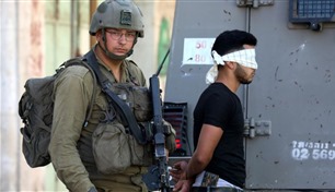 إسرائيل تعتقل آلاف الفلسطينيين بعد حرب غزة