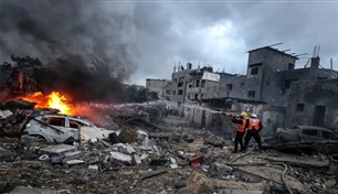 بعد غارات عنيفة صباح اليوم.. إسرائيل تطالب السكان بإخلاء مناطق جديدة في رفح
