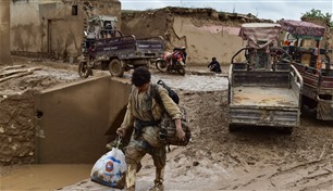 فيضانات أفغانستان تودي بأكثر من 200 شخص