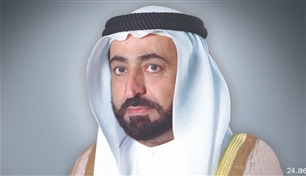 حاكم الشارقة يعزي ملك البحرين في وفاة الشيخ عبدالله بن سلمان