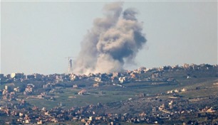 إسرائيل تقصف مواقع لحزب الله