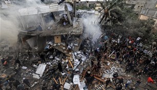 مقتل 4 بينهم طفلة في قصف إسرائيلي جنوب رفح