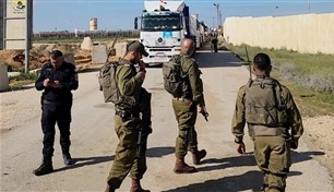 حماس تطلق دفعة جديدة من الصواريخ على معبر كرم أبو سالم