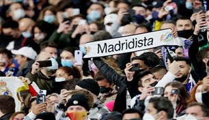ريال مدريد يصادر 138 بطاقة عضوية 
