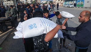 سويسرا تمنح 11 مليون دولار للأونروا في غزة