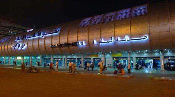 مطار القاهرة الدولي (أرشيف)