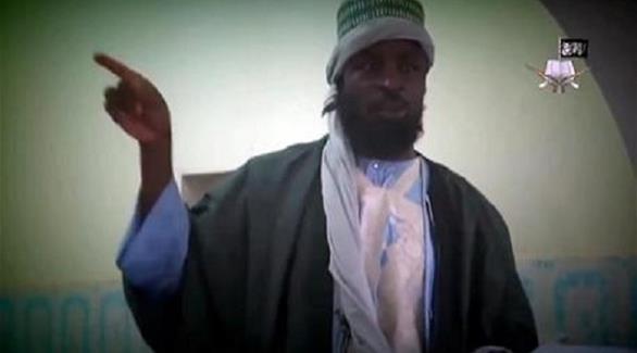 زعيم بوكو حرام المعزول أبوبكر شيكاو (أرشيف)
