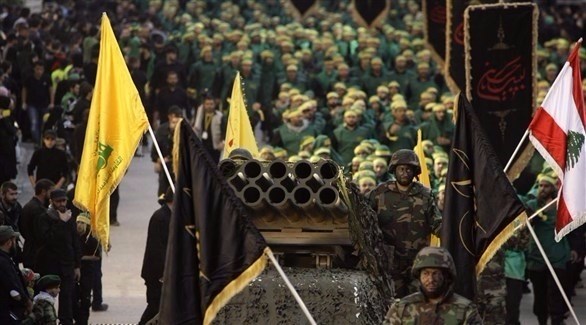 ميليشيا حزب الله اللبناني (أرشيف)