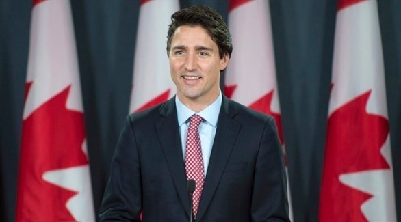 رئيس الوزراء الكندي جاستن ترودو (أرشيف)