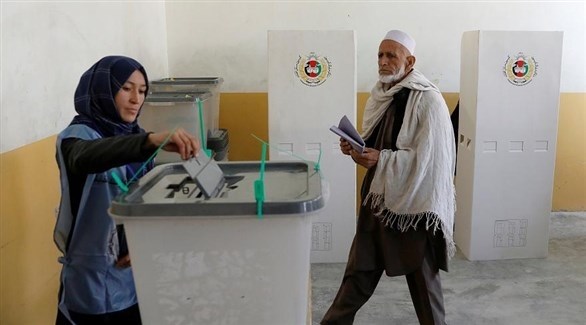 انتخابات أفغانستان التشريعية (أرشيف)