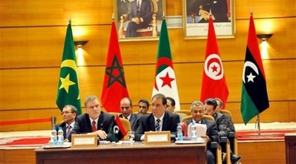 اجتماع سابق لاتحاد المغرب العربي (أرشيف)