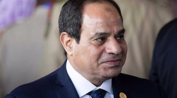 الرئيس المصري، عبد الفتاح السيسي (ارشيفية)