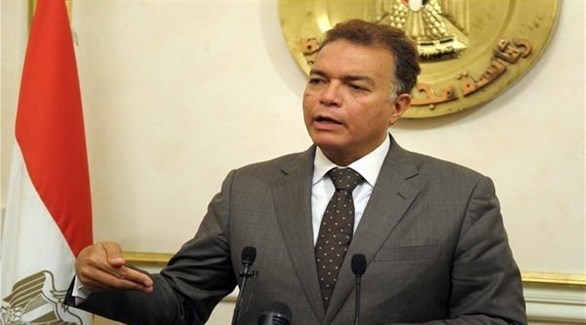 وزير النقل المصري هشام عرفات (أرشيف)