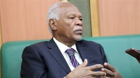 القيادي في حزب المؤتمر الوطني السوداني ومساعد الرئيس المعزول عوض الجاز (أرشيف)
