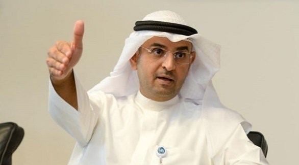 وزير المالية الكويتي نايف الحجرف (أرشيف)