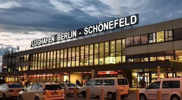 مطار شونيفيلد بالعاصمة الألمانية برلين (أرشيف)