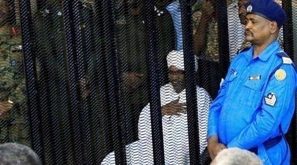 الرئيس السوداني المعزول عمر البشير (أرشيف)
