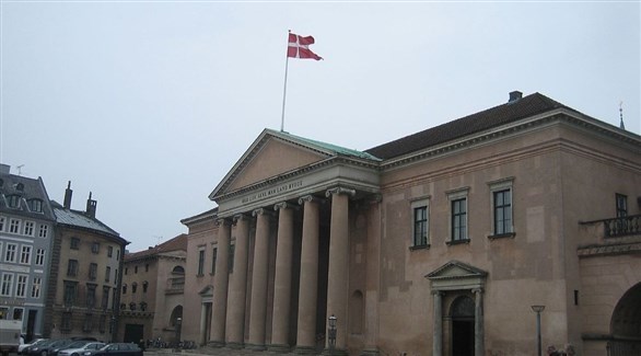 محكمة في كوبنهاغن (أرشيف)