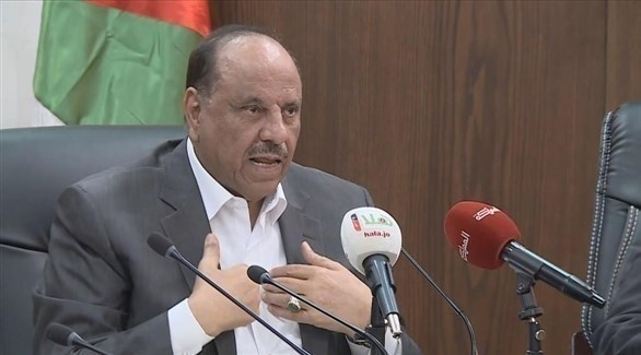 وزير الداخلية الأردني سلامة حماد (أرشيف)