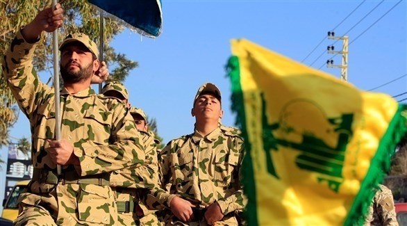 عناصر في ميليشيا حزب الله اللبناني (أرشيف)