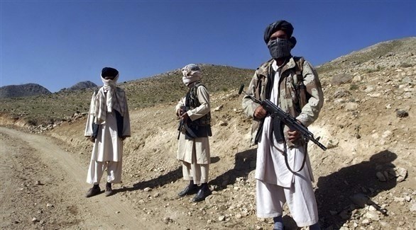 مسلحون من تنظيم القاعدة في أفغانستان (أرشيف)