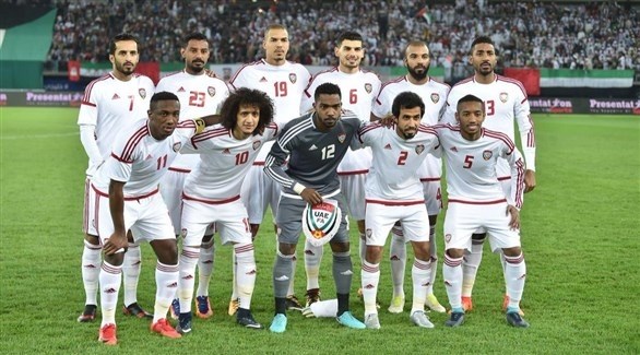 منتخب الإمارات (أرشيف)