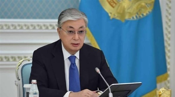  رئيس كازاخستان قاسم غومارت توكاييف (أرشيف)