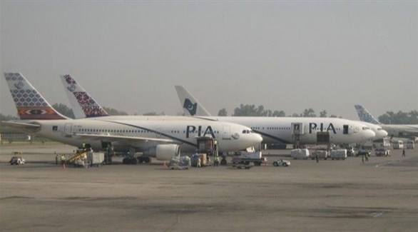 طائرات للخطوط الجوية الباكستانية (أرشيف)