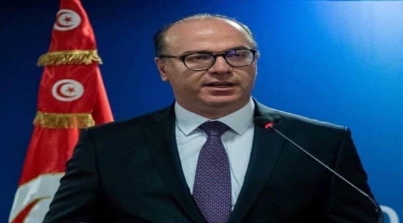 رئيس حكومة تصريف الأعمال التونسي إلياس الفخفاخ (أرشيف)