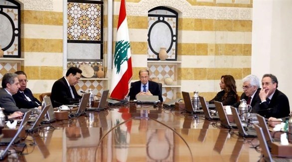 أعضاء الحكومة اللبنانية (أرشيف)