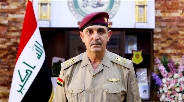 المتحدث باسم القائد العام للقوات المسلحة العراقية اللواء يحيى رسول (أرشيف)